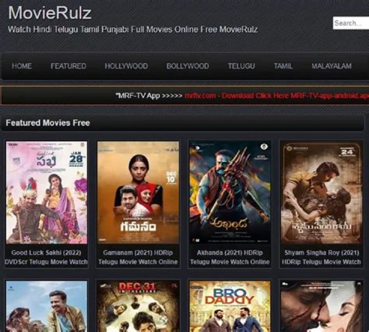 5movierulz 2023: Your Ultimate Guide to Downloading Movies