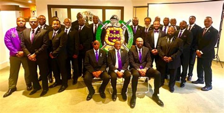 A Deep Dive Into Lambda Chapter Omega Psi Phi