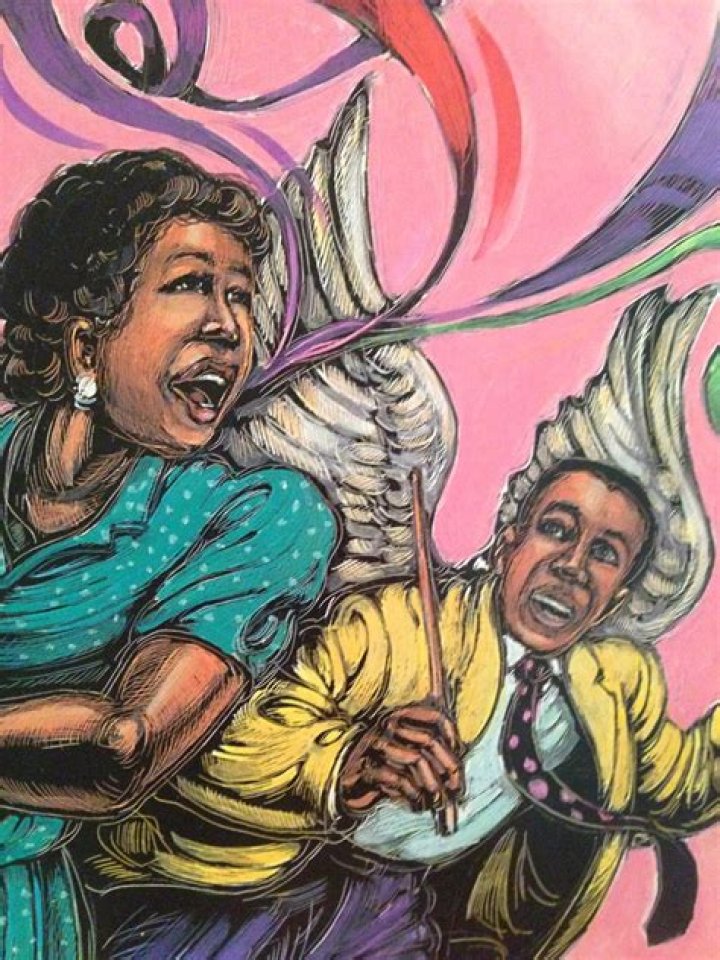 A Vocal Virtuosa And Cultural Icon