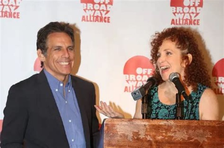 Amy Stiller Husband: The Untold Story of Love and Partnership