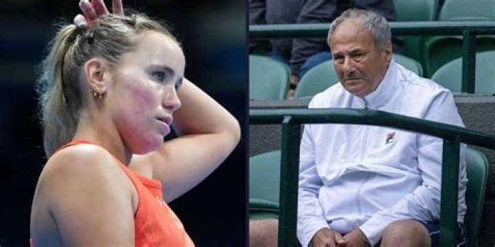 Australian Open Sofia Kenin Boyfriend