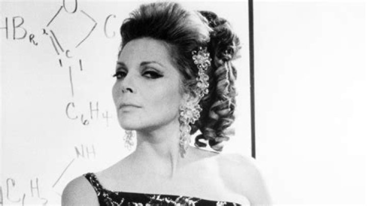Barbara Bain: The Iconic Actress Who Captivated Audiences