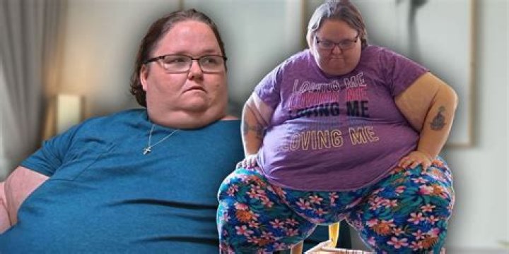 Bethany Stout has dropped 20 pant sizes since her My 600-lb Life debut