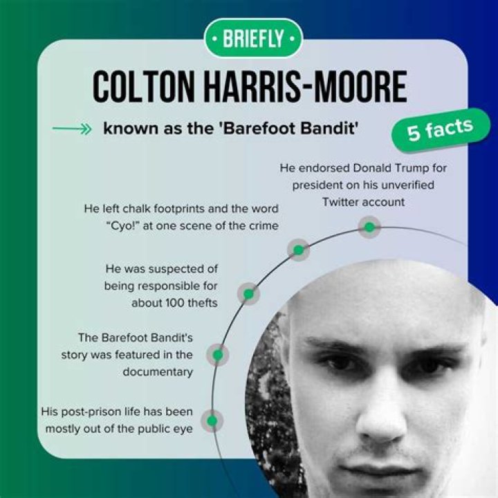 Colton Harris-Moore Net Worth: The Rise and Fall of the Barefoot Bandit