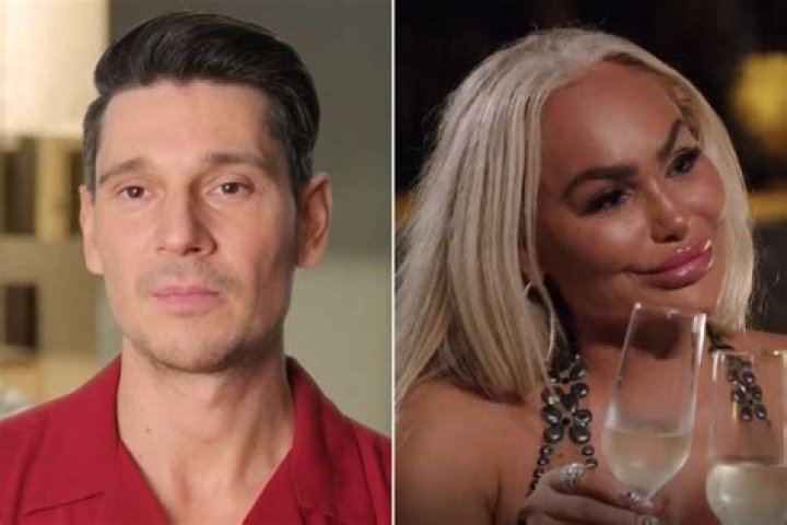 Darceys dad Mike matched her gut instincts about ex-fiance Georgi Thu 3 March 2022 18:40