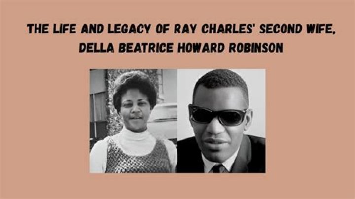 Della Beatrice Howard Robinson: The Life and Legacy of a Remarkable Woman