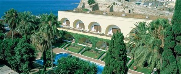 Discovering Ulises Hotel Ceuta Ceuta Spain