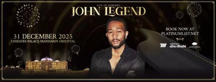 Exploring John Legend's "Through The Soul Tour"