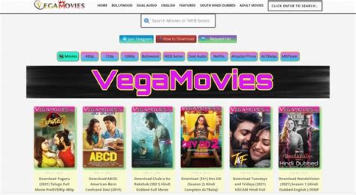 Exploring Vegamovies: A Comprehensive Guide to Netflix Alternatives