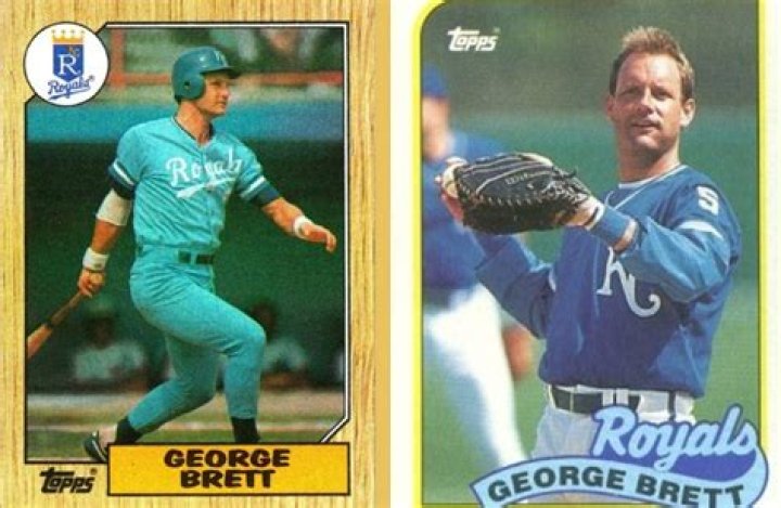 George Brett: A Legendary Baseball Icon