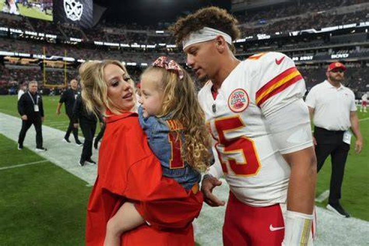 Is Brittany Mahomes Pregnant? The Truth Behind the Wife of Chiefs Star Patrick Mahomes ·