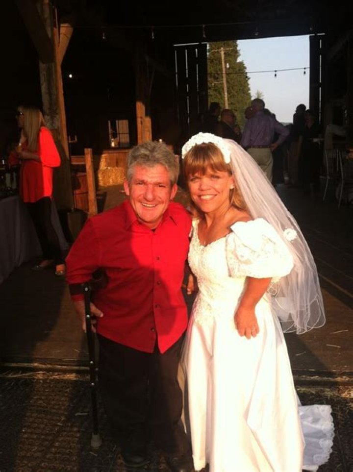Judging by Instagram, Matt and Amy Roloff are super-happy post-divorce Mon 21 March 2022 18:31