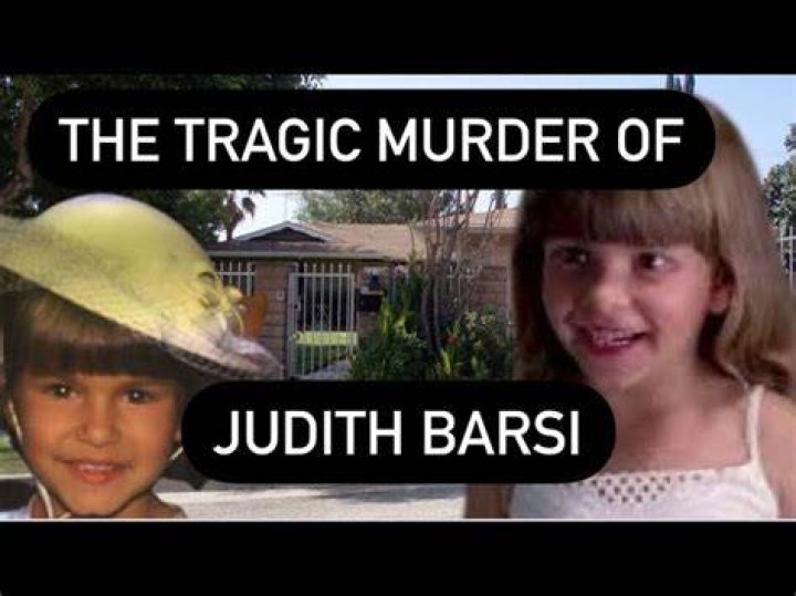 Judith Barsi: A Talented Child Star Whose Life Was Cut Short