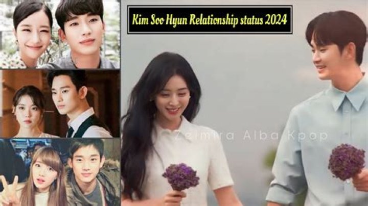 Kim Soo Hyun Relationship: A Deep Dive into His Romantic Life