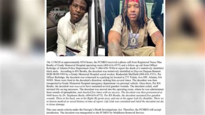 King Von Autopsy Photo: A Deep Dive into the Controversy and Legacy