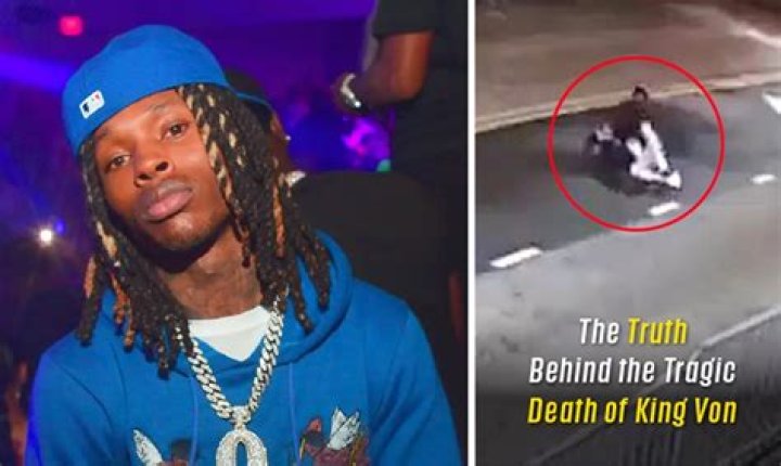 King Von Autopsy: Unraveling the Truth Behind the Tragic Death