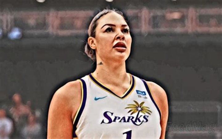 Liz Cambage Net Worth, Wiki, Biography, Age, Height, Parents, Husband & More correo