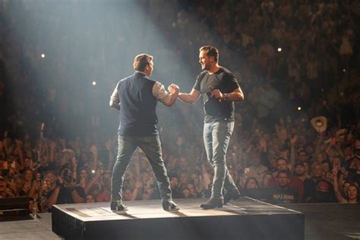 Luke Bryan and Trump: The Intersection of Country Music and Politics