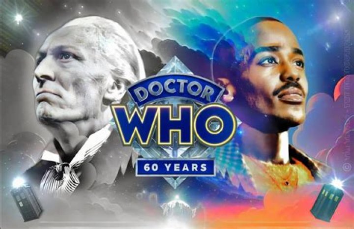 Mark Ferris's Journey Through Time And Space