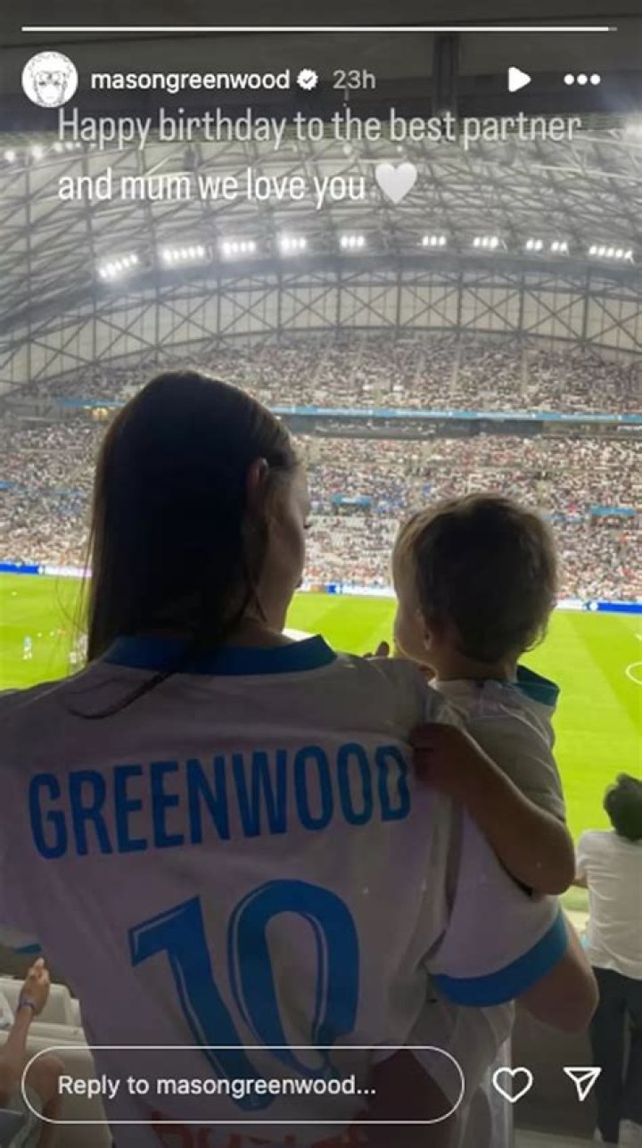 Mason Greenwood and Harriet Robson: A Comprehensive Overview