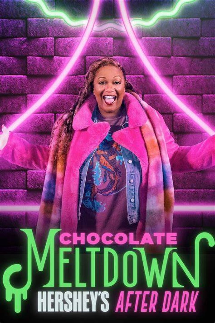 Meet the Chocolate Meltdown Hersheys After Dark contestants Tue 5 October 2021 02:30 Hele