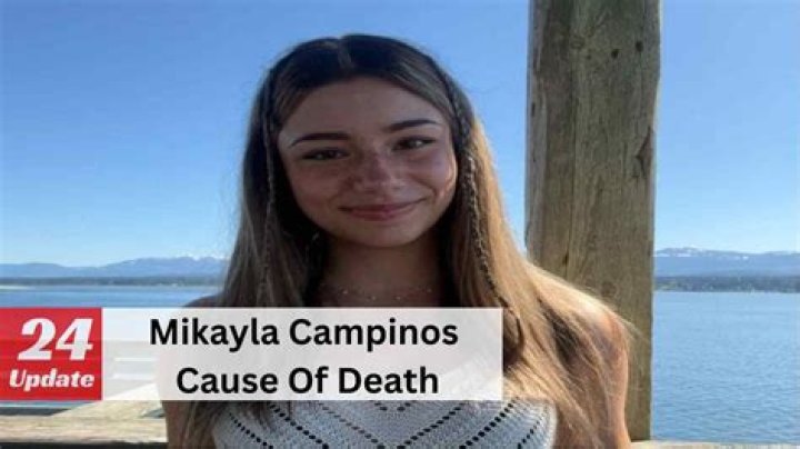 Mikayla Campinos: Rising Star in the Social Media Sphere