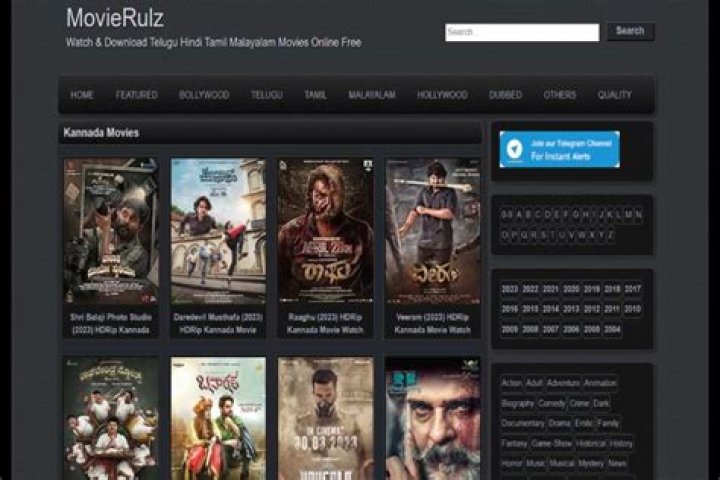 Movierulz 2024: The Ultimate Guide to Streaming Movies and TV Shows