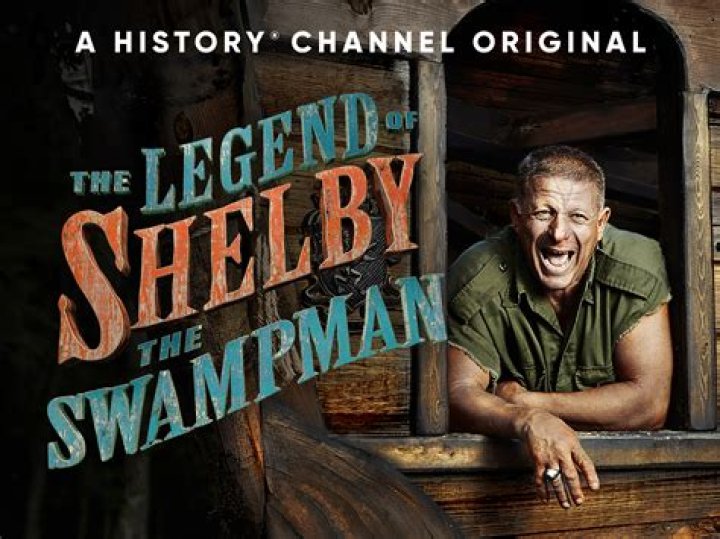 Shelby Stanga: The Swamp Man's Life and Adventures