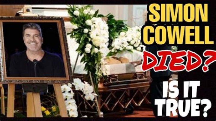 Simon Cowell Accident: A Comprehensive Overview