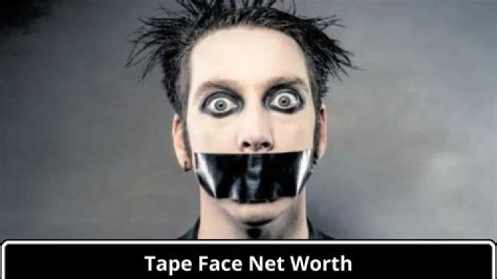 Tape Face | VibeBlog