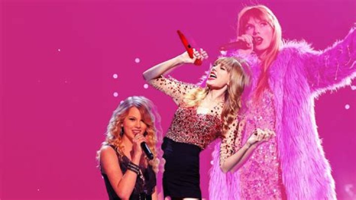 Taylor Swift: The Rise of a Pop Icon
