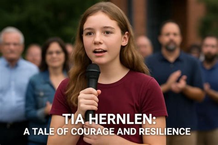 Tia Hernlen Today: A Deep Dive into Her Instagram Journey
