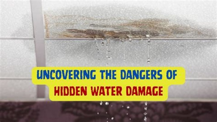 Uncovering The Hidden Water Crisis