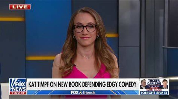 Understanding Kat Timpf: Her Life, Career, and the Buzz Around Her Boobs