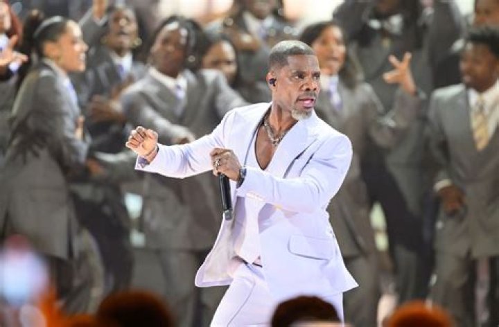 Unveiling The Age And Inspiring Story Of Kirk Franklin's Wife