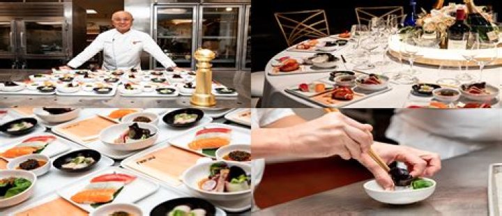 Unveiling The Culinary Masterpiece: Nobu Atlantic City