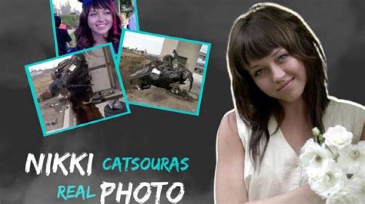 Unveiling The Truth Behind Nikki Catsouras Real Photo: Unseen Revelations