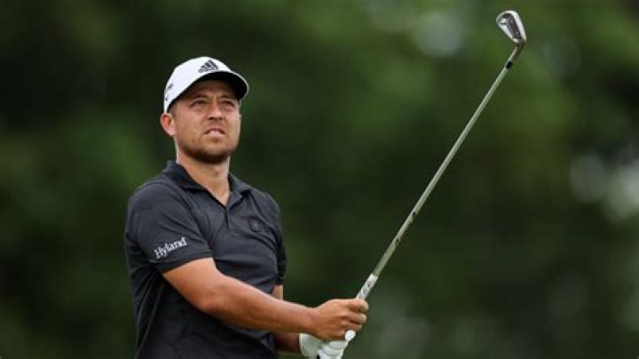 Unveiling The Unsung Hero Behind Xander Schauffele's Success