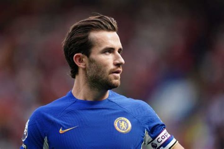 Unveiling The Untold Story Of Ben Chilwell's Dad: Discoveries And Insights