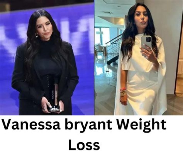 Vanessa Bryant Weight Loss: Journey to Health and Wellness
