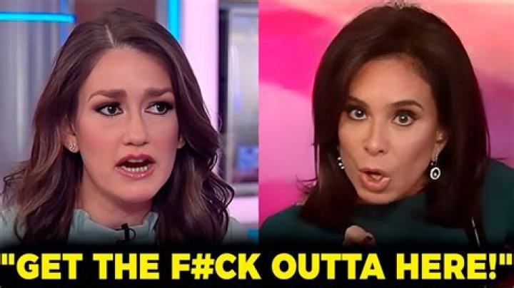 Was Jessica Tarlov Fired from Fox? The Truth Behind the Rumors