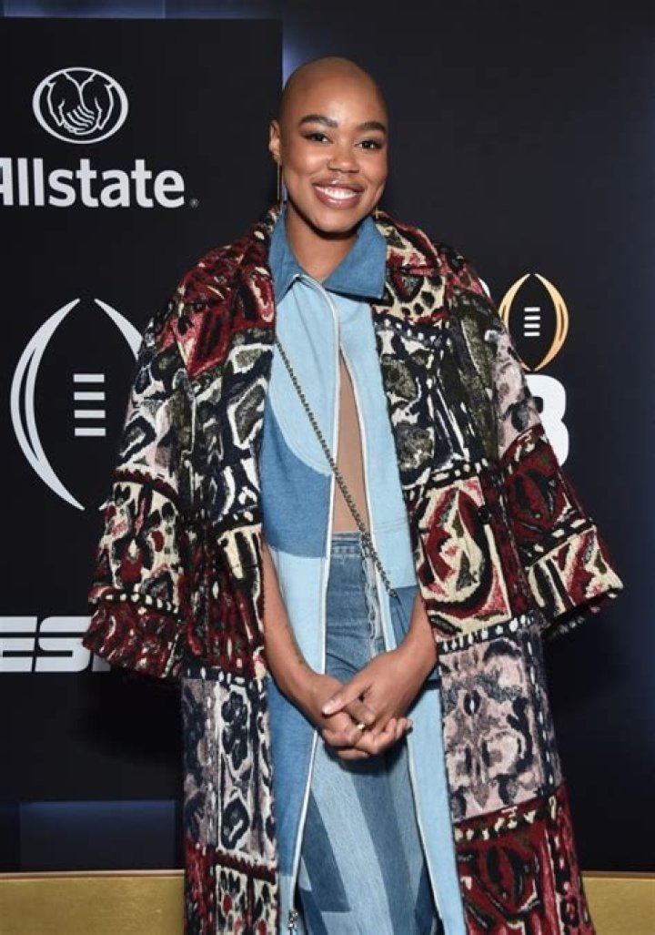 Why is Christine Williamson bald? The inspiring story of the ESPN host |