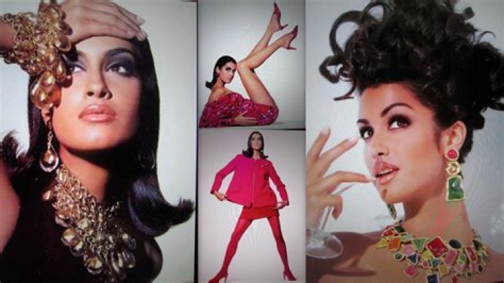 Yasmeen Ghauri: The Journey of a Fashion Icon